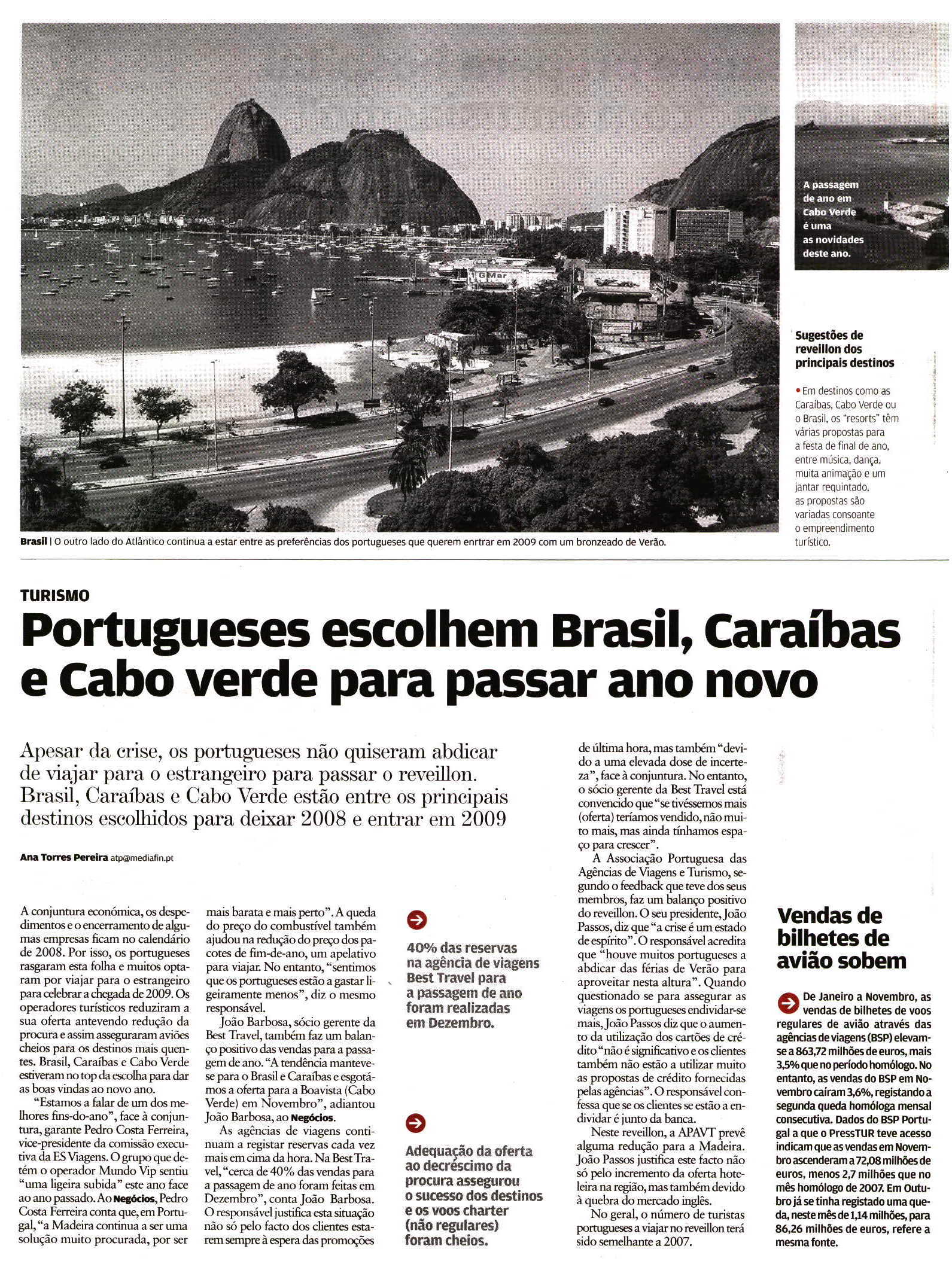 ID: 23287322 31-12-2008 Tiragem: 18523 País: Portugal Period.