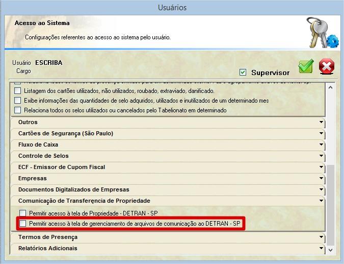 Release 1 Melhoria O que há de novo e o que foi alterado? Foi criada uma rotina para que os clientes possam ter um controle dos arquivos já enviados ao SEFAZ.