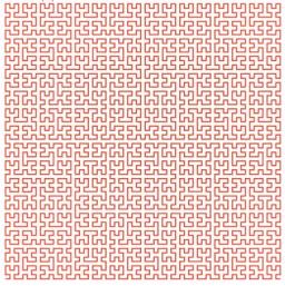 4 O conjunto de Cantor - Quando ampliado pelo fator k = 3, fornece N = 2 cópias: Logo, d = log 3 2 = 0,6309 O carpete de Sierpinski - Para k = 3, temos N = 8. Logo, d = log 3 8 = 1,8928.