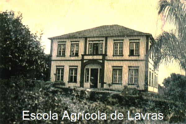 Superior da Agricultura de Lavras