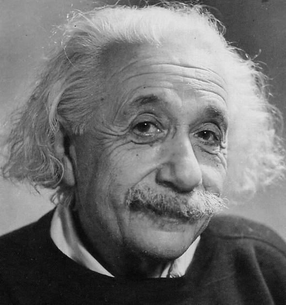 Sabia que: Albert Einstein depois estar um ano à procura de emprego, conseguiu resolver este