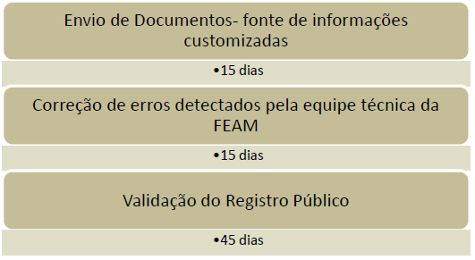 Processo de Validação Protocolo de Validação do Programa Voluntário de