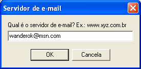 Botão 5 Envia o boleto para o email do cliente Permite enviar o boleto gerado