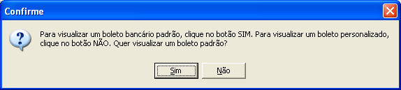 Botão 3 Ver Boleto