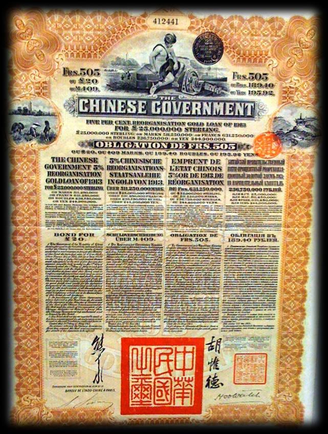 A PROCLAMAÇÃO DA REPÚBLICA DA CHINA - 1912 O Neo- colonialismo e os Tratados Desiguais; As Guerras do Ópio; A derrocada da