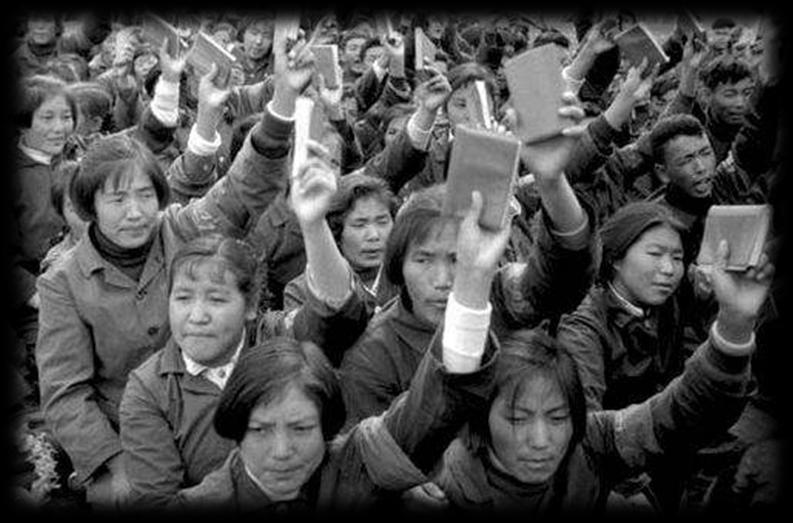 A REPÚBLICA POPULAR DA CHINA EVOLUÇÃO HISTÓRICA - IV O Direito na Revolução