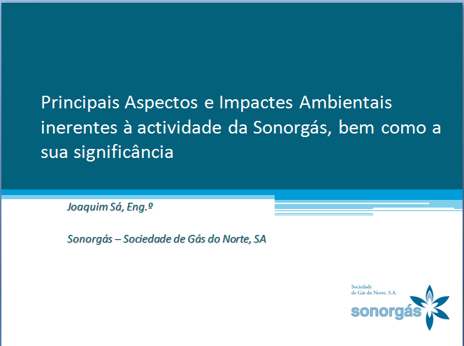 Formação, Educação e Comunicação Ambiental Acções de