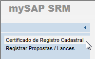 1. Introdução: Este documento tem por objetivo apresentar aos fornecedores da COPASA as formas de relacionamento com a empresa por meio da Internet, possibilitando aos mesmos se adequarem com