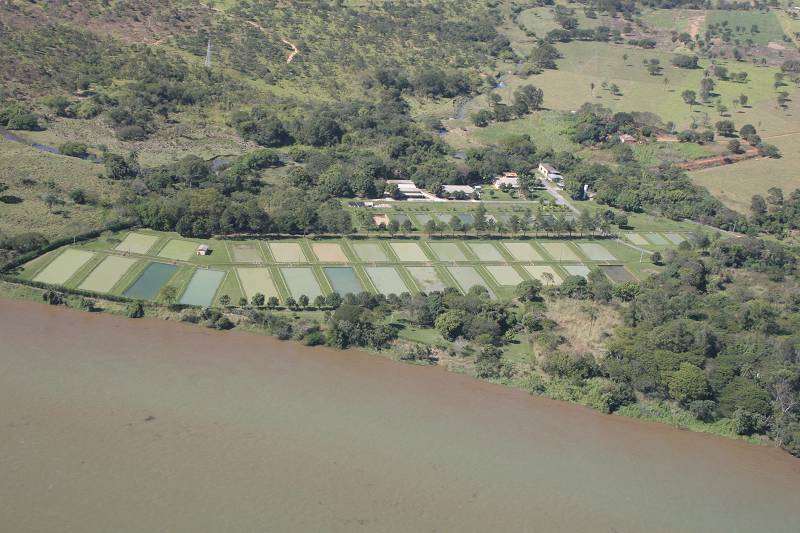 Centro Integrado de Recursos Pesqueiros e Aquicultura de Três Marias O Centro Integrado de Recursos Pesqueiros e Aquicultura do Gorutuba CIRPA do Gorutuba, é uma unidade de trabalho pertencente à