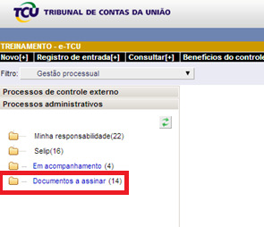 O usuário informa os dados e confirma a assinatura. 13. O sistema exibirá mensagem confirmando a operação realizada. 14.