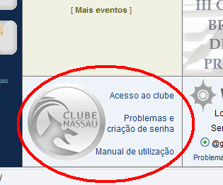 Primeiros passos... 1 - Como obter a minha senha de acesso?