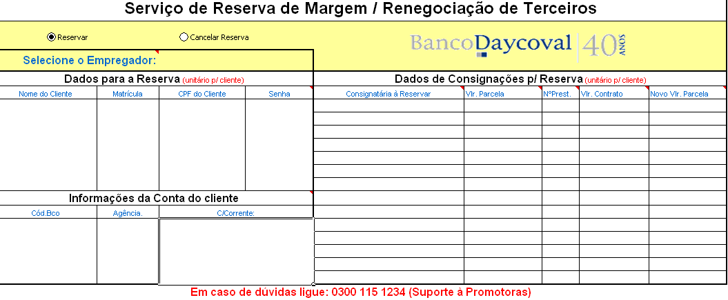 5. Observações Importantes - Divergência de nomes em documentos enviar certidão de nascimento, casamento, ou comprovante de separação para justificar a divergência.