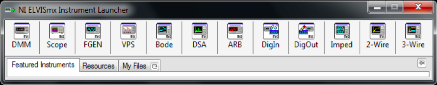 de 15 placas Add-On intercambiáveis Circuitos analógicos e digitais