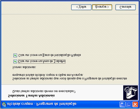 Content Creator Extension Plug-in Instalação do ofcdesk crayon Importante! Para instalar o ofcdesk crayon, é necessário ter instalado o Google SketchUp TM que pode ser baixado em: http://sketchup.