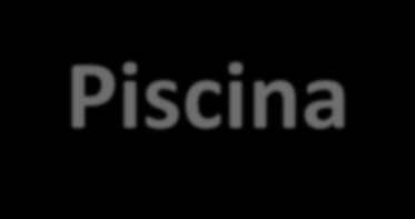 - Fundações - Arquibancadas - Coberturas - Piscina - Tecnologias Utilizadas - Ponto Único de Falha -