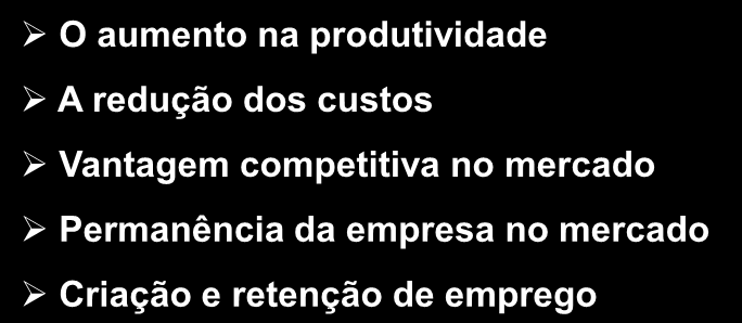 Ciclo da qualidade descrito por Feigenbaum Estabelecer padrões de qualidade Avaliar a conformidade com os padrões Corrigir o que não se conforma com os padrões Planejar melhorias (contínua) Reação em