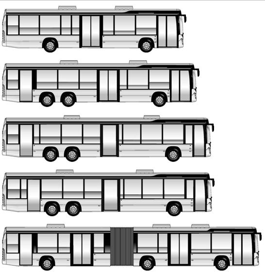 4 (7) Scania Citywide LE novo autocarro de entrada rebaixada, com um máximo de capacidade de lugares sentados Novo autocarro urbano e suburbano, de entrada rebaixada, totalmente novo e cheio de