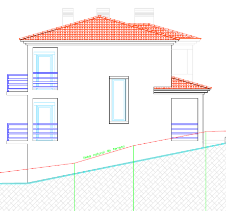 prevista para edifício. O não cumprimento desse requisito impossibilita o cliente de receber a licença de habitação. 4.3.1.