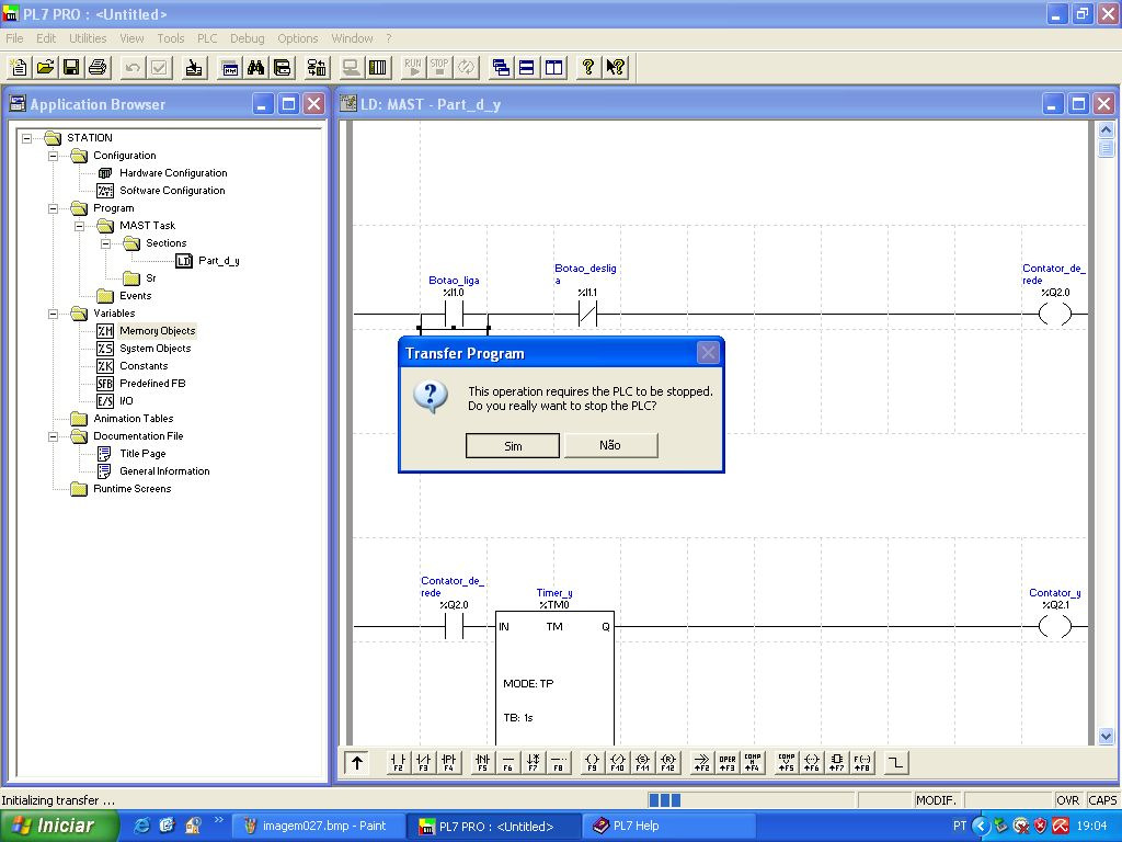 01 TUTORIAL PL7 - CLP