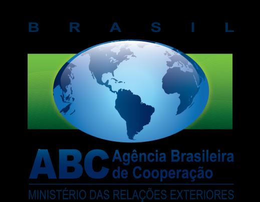 Wófsi Yuri G de Souza Coordenação-Geral de Cooperação Técnica Bilateral Agência Brasileira de Cooperação (ABC) SAF/SUL Quadra 2 Lote 2 Bloco B 4º Andar