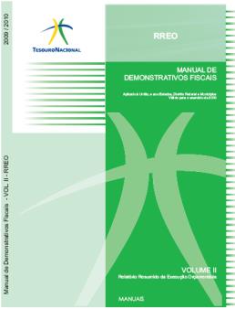 Manual de Demonstrativos Fiscais - MDF ARF e AMF