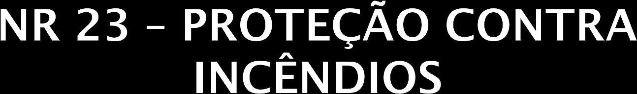 Extintor tipo químico seco (óleos, graxas, vernizes, tintas, gasolina, motores, transformadores, quadros de distribuição, fios etc); Cada extintor deverá ser