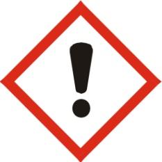 Revisão: 02 Data: 30/04/2013 Página: 2 /17 Classificação de perigo do produto químico: Sistema de classificação utilizado: Outros perigos que não resultam em uma classificação: Elementos apropriados