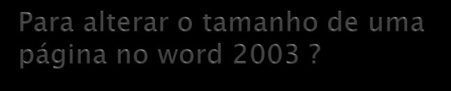 (A) NO WORD O ÍCONE IMPRESSÃO.