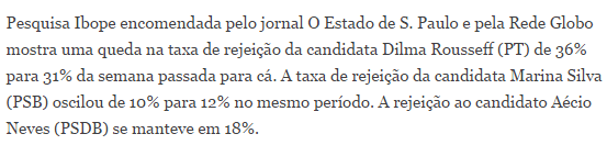 Mudança sem mudar e ataque sem lesar é possível?