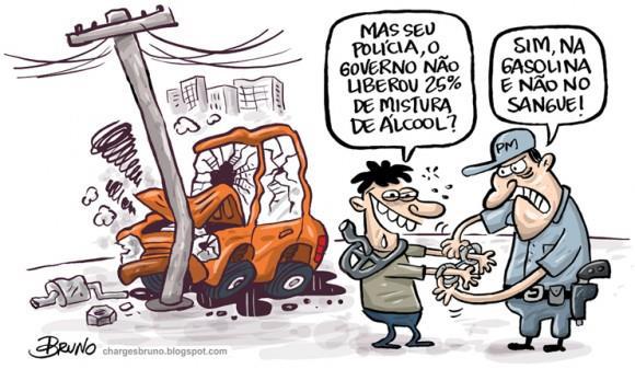 UPF/2014-2 65 - Tramita na Câmara Federal projeto de lei (PL 6068/13) que prevê ações que impliquem a redução na emissão de poluentes por veículos automotores. Atualmente, a lei no 8.