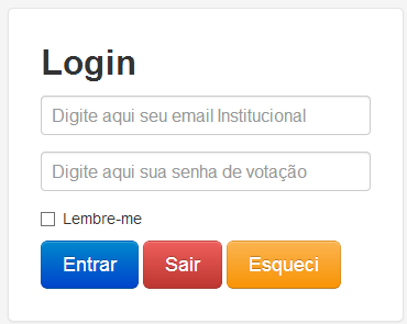 NA PRÓXIMA TELA VERIFIQUE SE A URNA