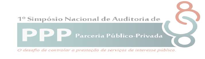 Modalidas Características das PPP no Brasil PPP Concessão