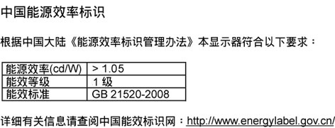 6. Informações sobre regulamentações China RoHS The People's Republic of China released a regulation called "Management Methods for Controlling Pollution by Electronic Information Products" or