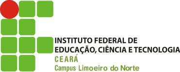 SECRETARIA DE EDUCAÇÃO PROFISSIONAL E TECNOLÓGICA ANEXO I FORMULÁRIO DE INSCRIÇÃO FOTO 3 X 4 OBSERVAÇÃO: PREENCHA TODOS OS CAMPOS COM LETRA DE FORMA!