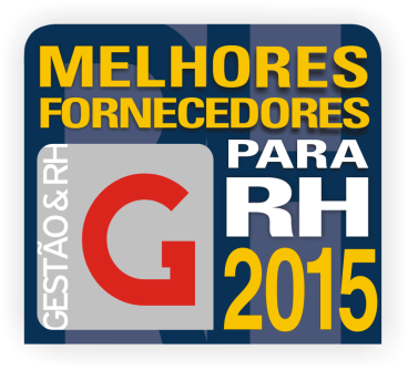 MELHORES FORNECEDORES - RH O GRUPO GR faz parte da lista das 300 melhores empresas fornecedoras de RH do país.
