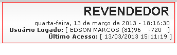 1 1 - Logando no Sistema Acesse o site: www.mobite.com.br Ou de forma privada : http://sms.mobite.com.br Conforme tela abaixo Informe em usuário o seu telefone celular e em senha, a senha que vc recebeu por sms.