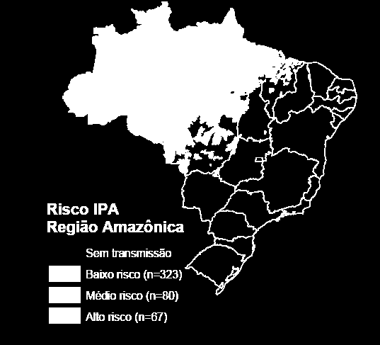 Malária no Brasil Guia Prático de