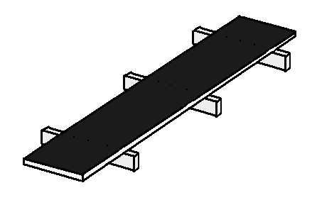 2 Tipos de formas Esquema geral de formas em edificações 2 Tipos de formas Esquema geral de formas mistas guia garfo longarina cunha Painel da laje gravata tensor sarrafo nivelamento treliça