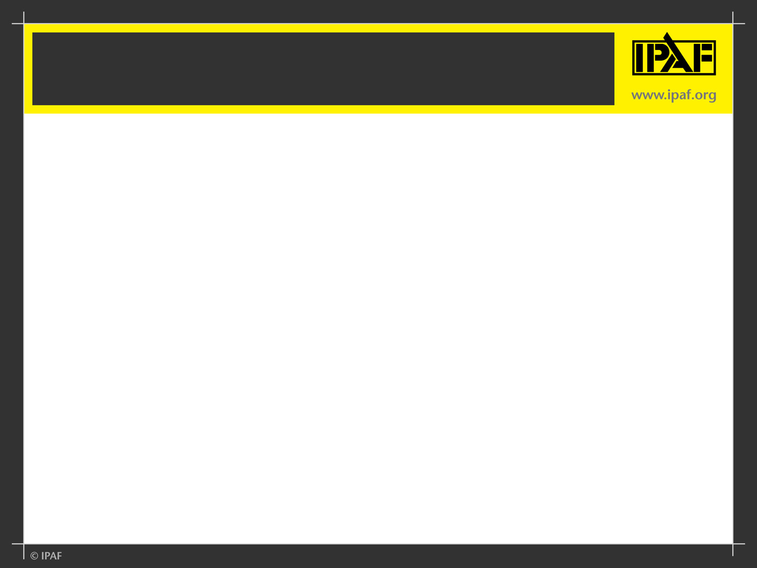 Vídeos disponíveis: Inspeção antes do uso: plataforma de braço Inspeção antes do uso: plataforma vertical