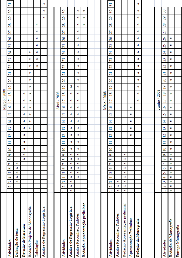 5. CRONOGRAMA