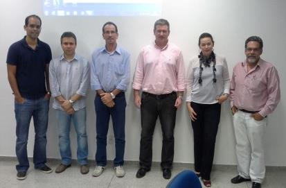REHIDRO NETWORK Research group funded by the Brazilian Agency FINEP foccusing on instrumentation, experimental measurements, modelling studies and teaching, as well as integration of research Groups