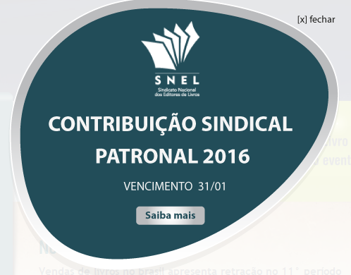 3º Passo - Emissão de guia A contribuição sindical patronal (GRCSU)pode ser emitida através do site WWW.SNEL.ORG.