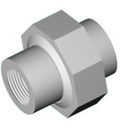 CONEXÕES CONFORME NORMAS: ASME/ANSI B16.11 MSS-SP-83 FABRICANTE CLASSES DE PRESSÕES: 2000 / 3000 / 6000 / 9000# COT.