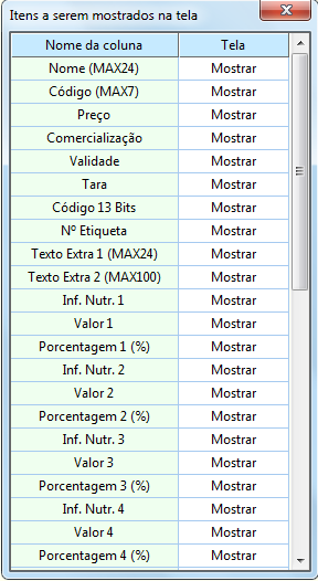 5) < Menor que 6) <= Menor ou igual 7) LIKE Igual (para caracteres) Para finalizar as configurações de filtro você deve escolher que lógica haverá entre as linhas do filtro.