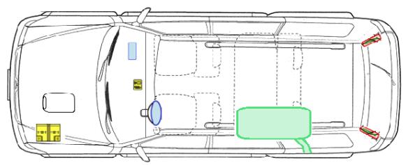 Pajero HD / Palero Sport