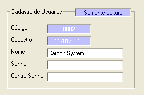 Cadastro de Dizimistas Para cadastrar um dizimista ou modificar um cadastro existente clique em Cadastro de Dizimistas.