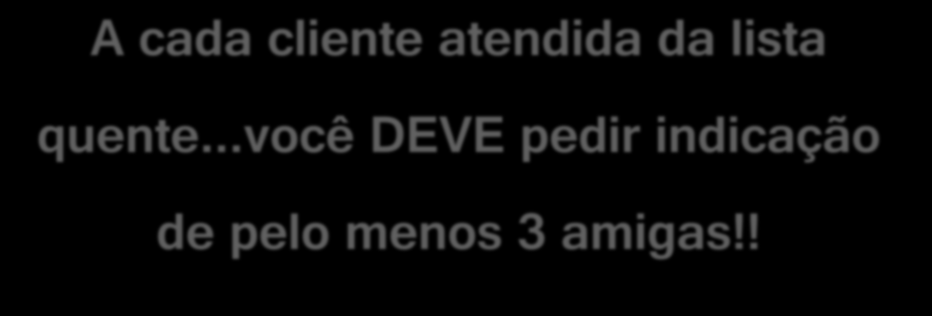 Multiplicando a lista quente A