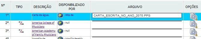 5. MIDIATECA No menu Principal clique em Midiateca localizada na guia serviços.