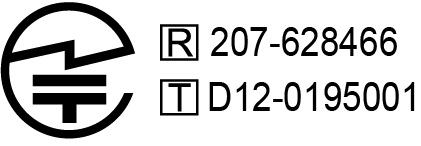 Ce dispositif est conforme à la norme CNR-210 d'industrie Canada applicable aux appareils radio exempts de licence.