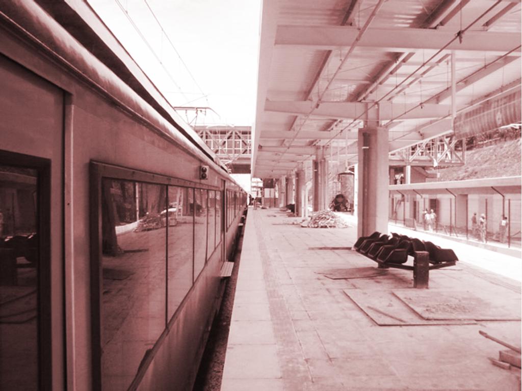 ÁREAS DE ATUAÇÃO Estudos de viabilidade e projetos construtivos Projeto e implantação de sistemas de transporte de passageiros: o Alta capacidade (metrôs e trens) o Média capacidade (trólebus e VLT